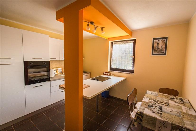 House K1, for 9 persons