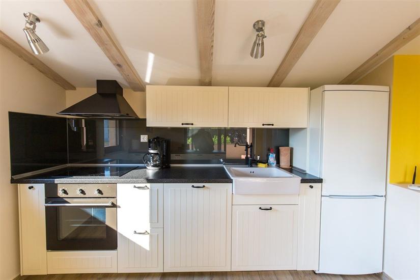 House K1, for 9 persons