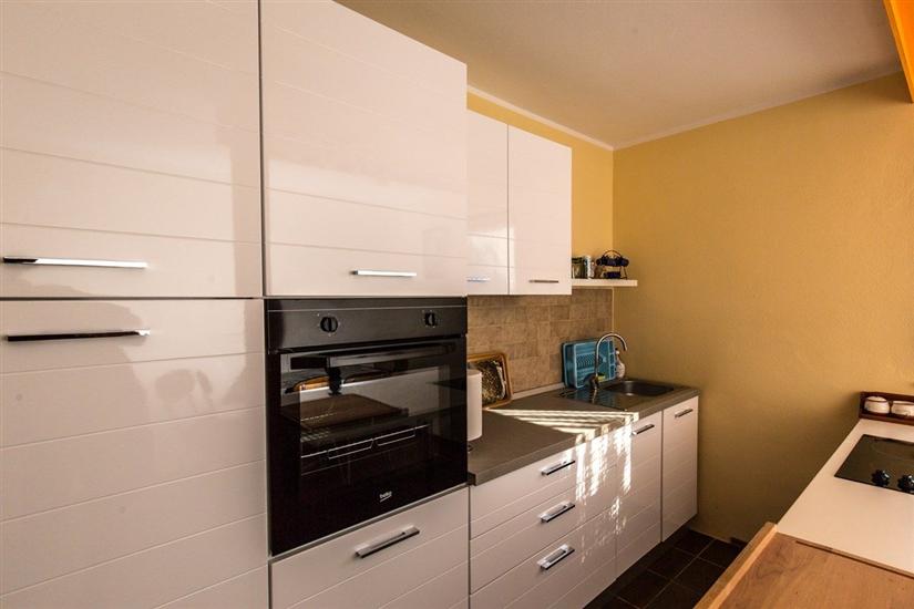 House K1, for 9 persons