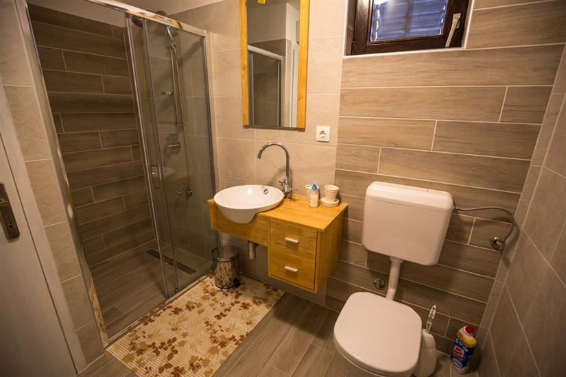 House K1, for 9 persons