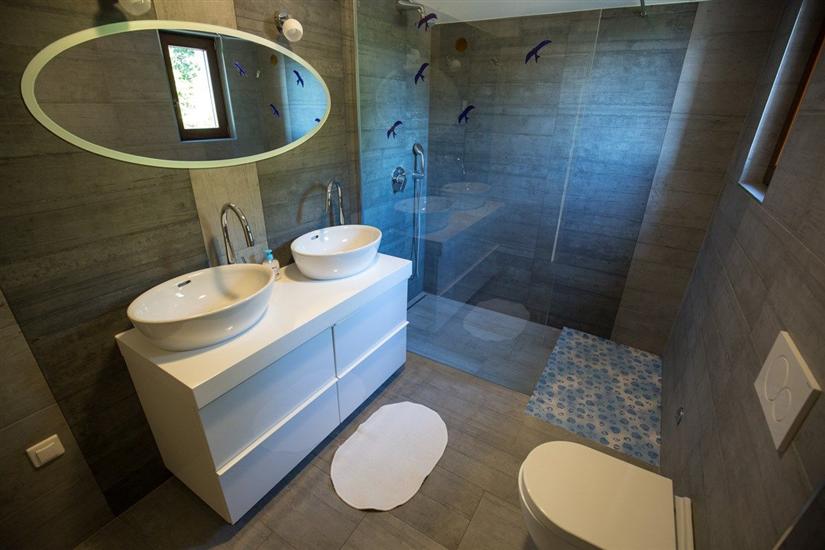 House K1, for 9 persons