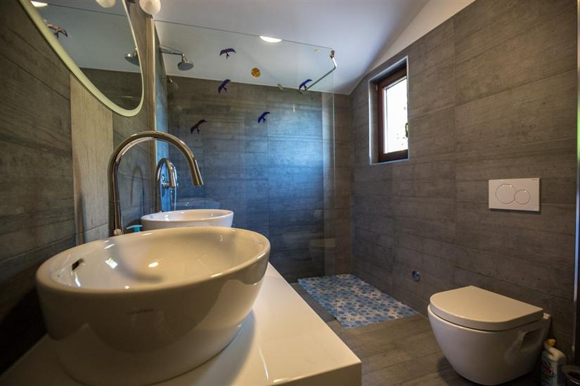 House K1, for 9 persons