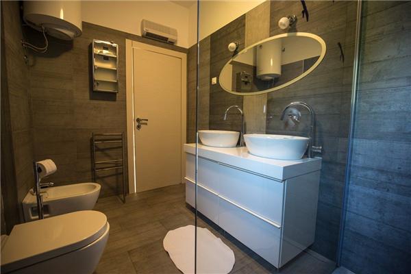 House K1, for 9 persons