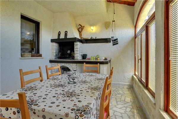 House K1, for 10 persons