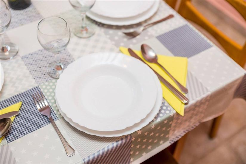 Apartment A3, for 6 persons