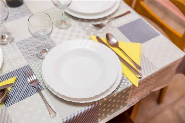 Apartment A3, for 6 persons