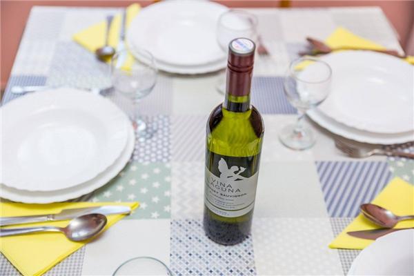 Apartment A3, for 6 persons