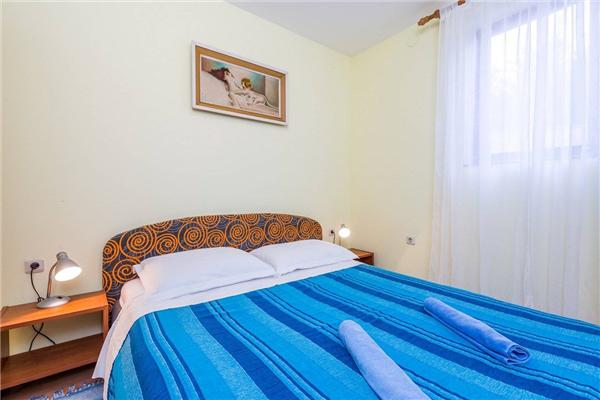 Apartment A3, for 6 persons