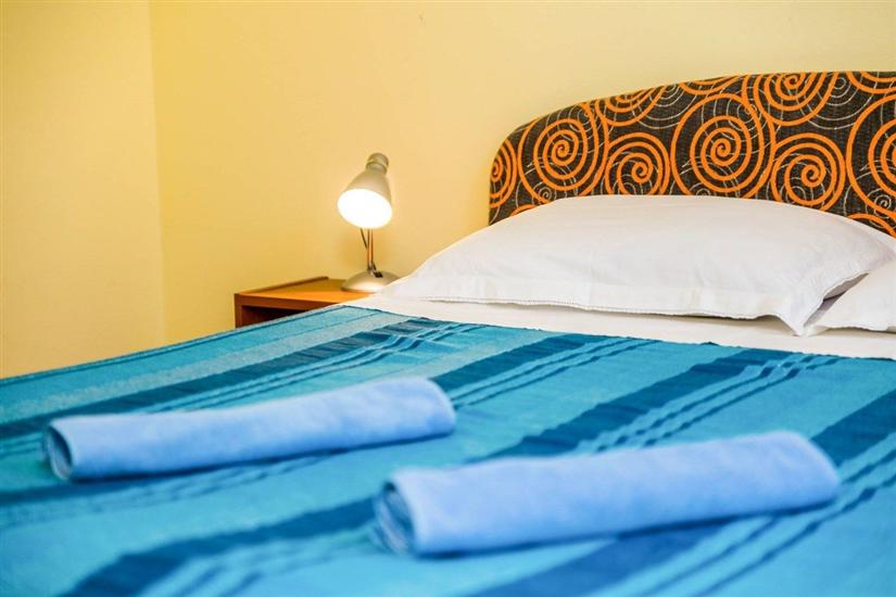 Apartment A3, for 6 persons