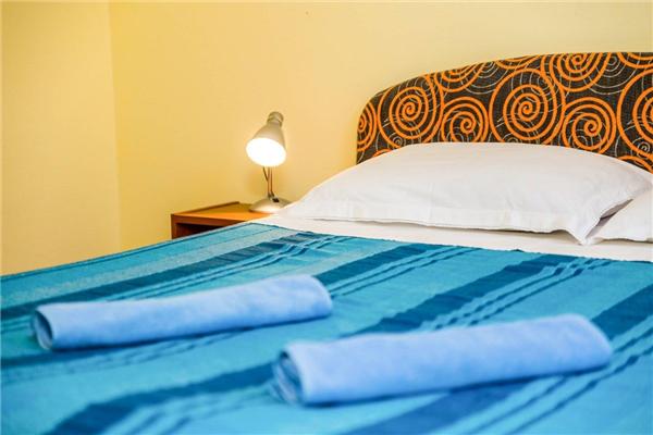 Apartment A3, for 6 persons