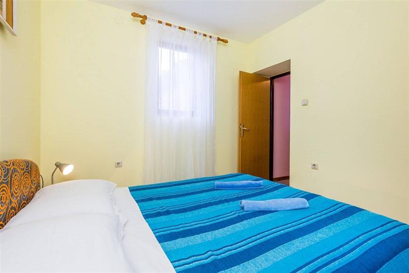 Apartment A3, for 6 persons