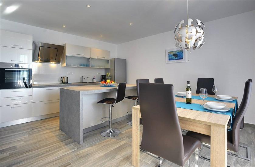 House K1, for 4 persons