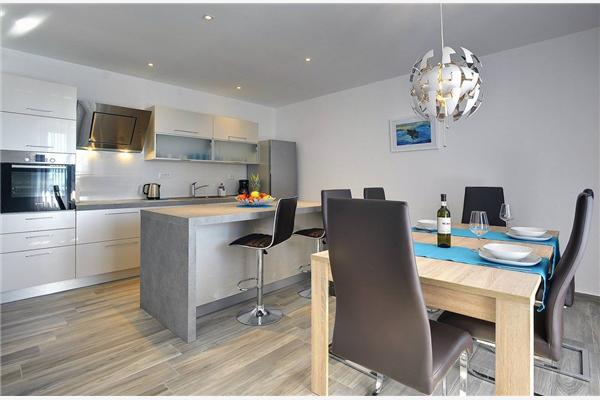 House K1, for 4 persons