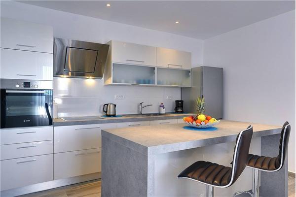 House K1, for 4 persons