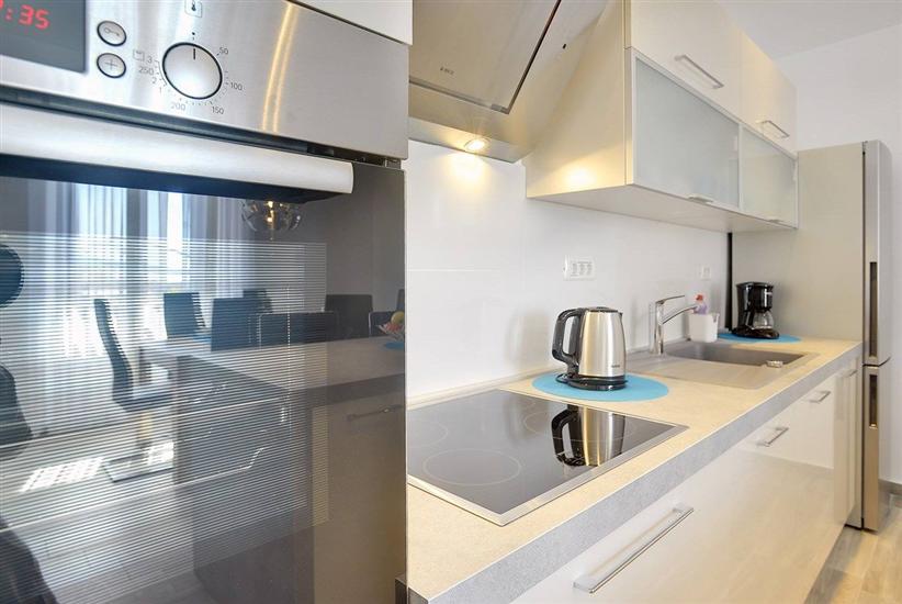 House K1, for 4 persons