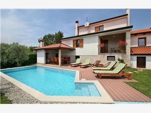 Casa Marina Porec, Storlek 150,00 m2, Privat boende med pool