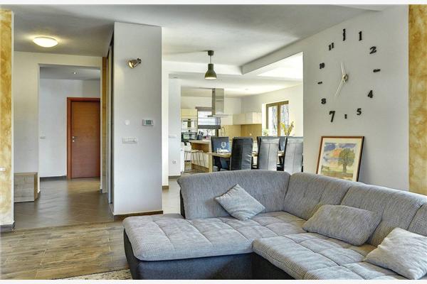 House K1, for 8 persons