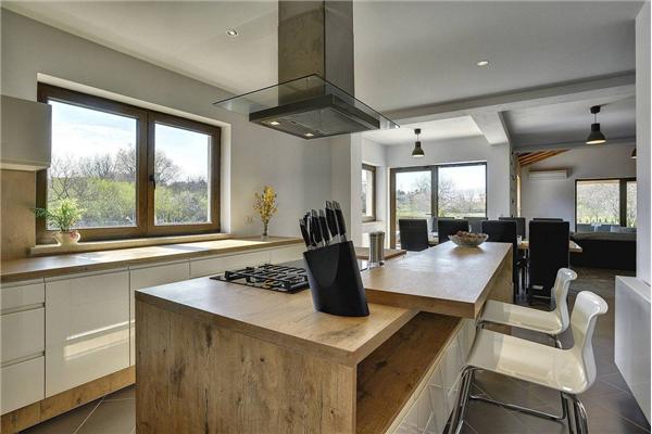 House K1, for 8 persons