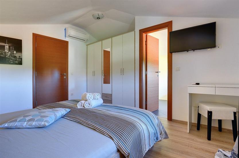 House K1, for 8 persons