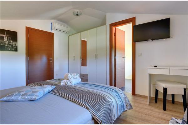 House K1, for 8 persons