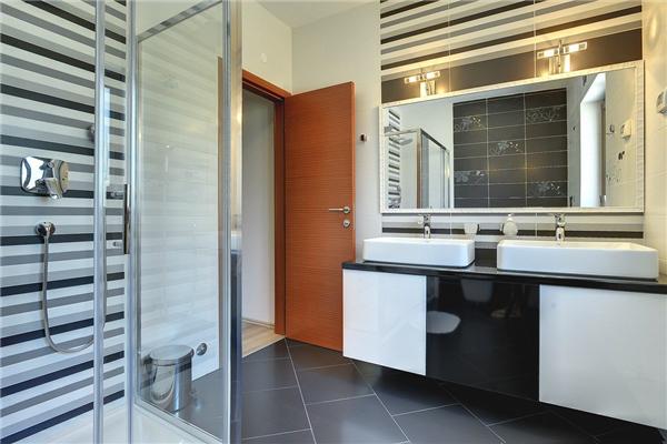 House K1, for 8 persons