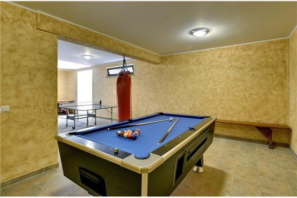 House K1, for 8 persons