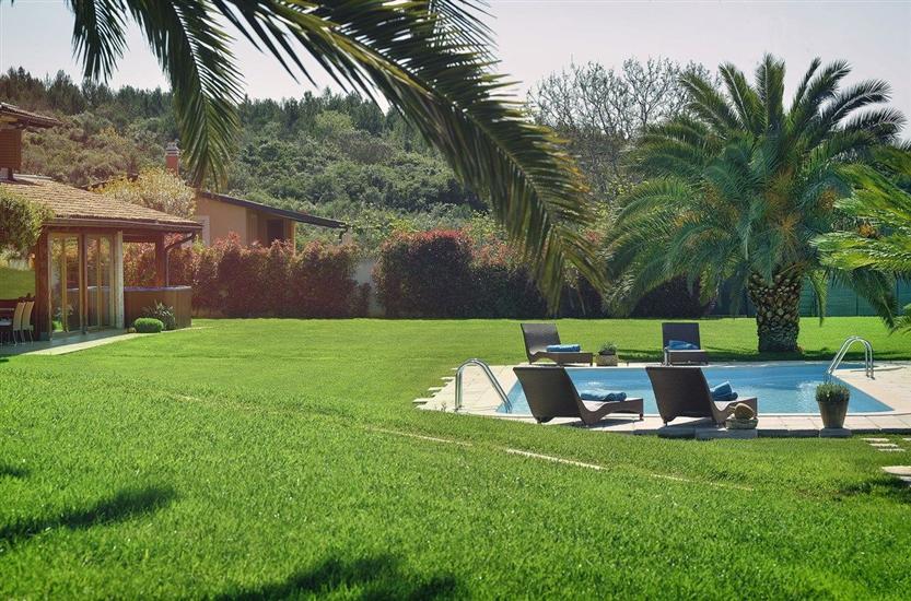 Vila Villa Sunny Flowers