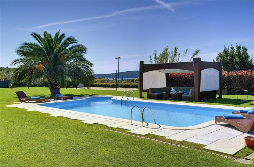 Vila Villa Sunny Flowers