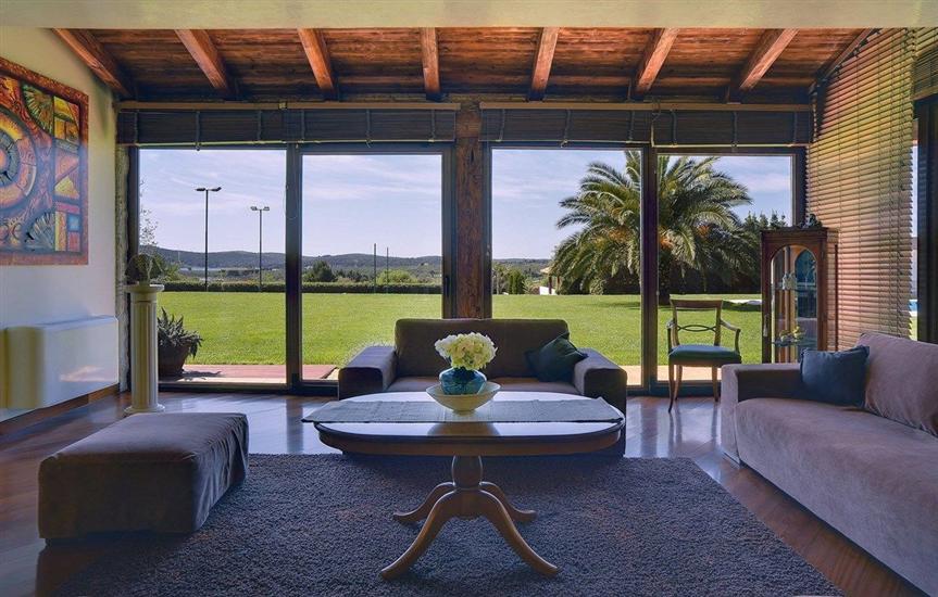 Hiša K1, na 8 osebe