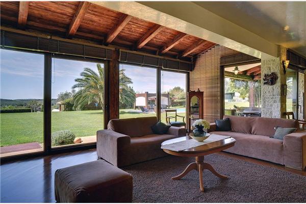 House K1, for 8 persons