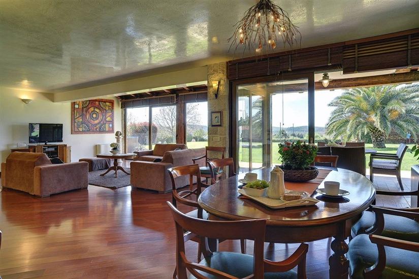 House K1, for 8 persons