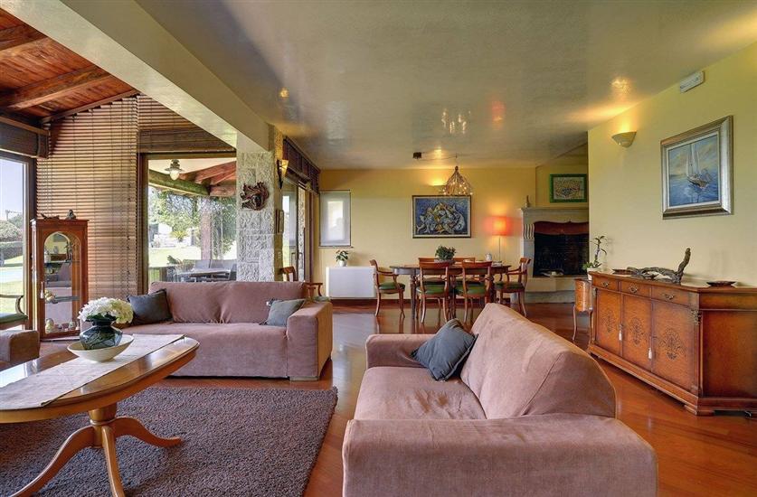 House K1, for 8 persons