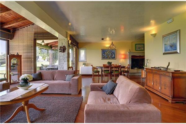 House K1, for 8 persons