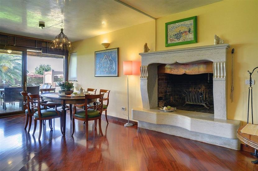 House K1, for 8 persons