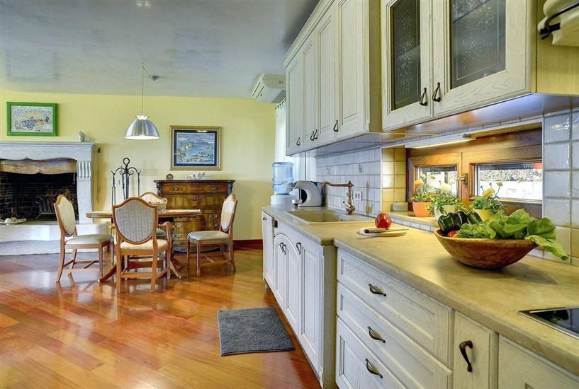 House K1, for 8 persons