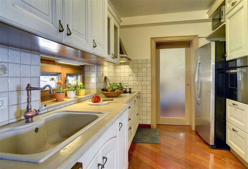 House K1, for 8 persons