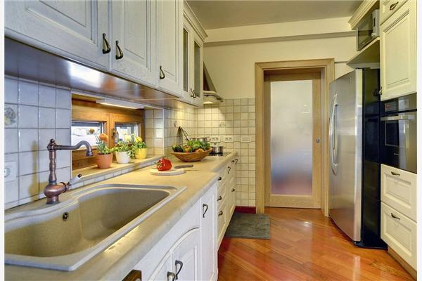 House K1, for 8 persons