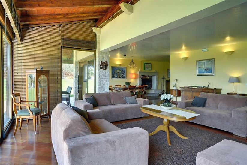 House K1, for 8 persons