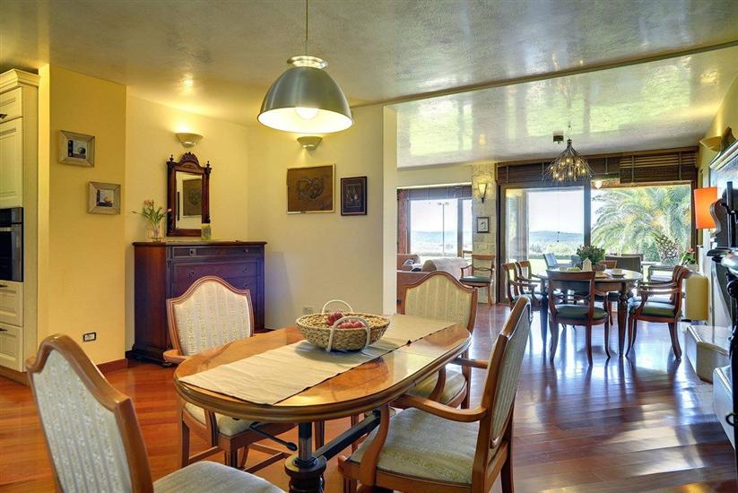 House K1, for 8 persons