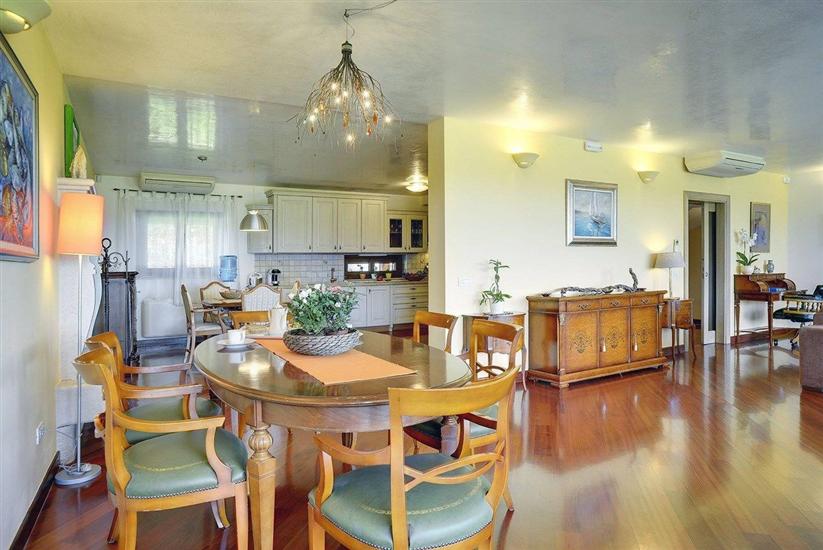 House K1, for 8 persons