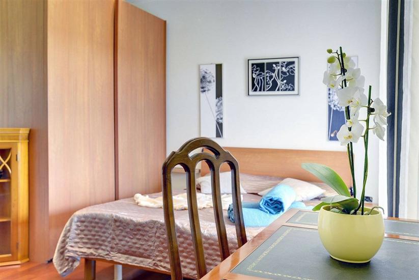 House K1, for 8 persons