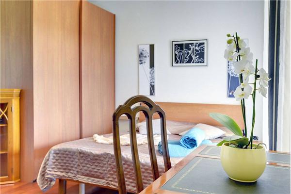 House K1, for 8 persons