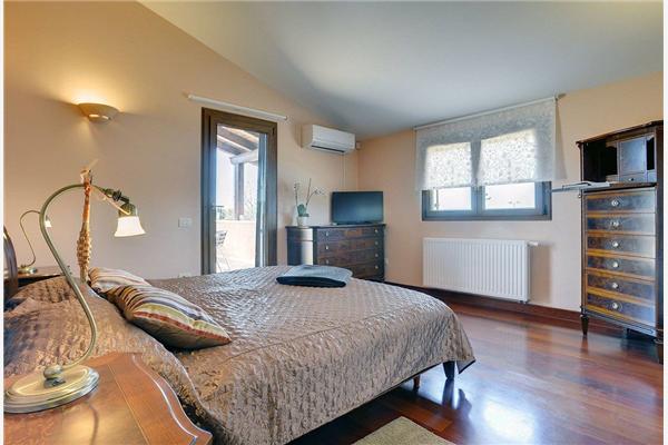 House K1, for 8 persons