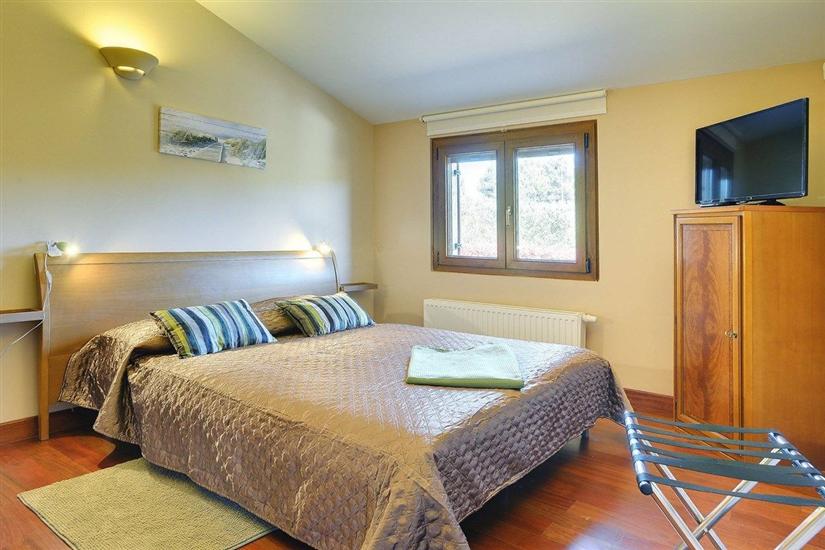 House K1, for 8 persons