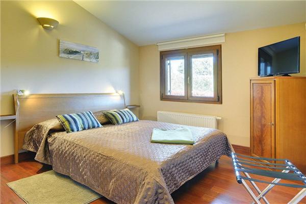 House K1, for 8 persons