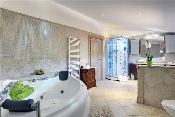 House K1, for 8 persons