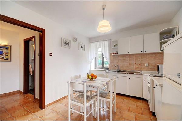 House K1, for 6 persons