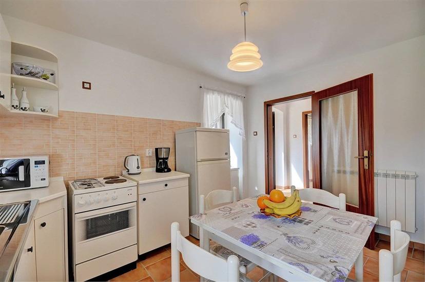 House K1, for 6 persons