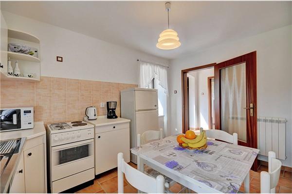 House K1, for 6 persons