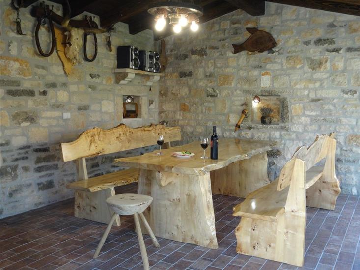 House K1, for 6 persons